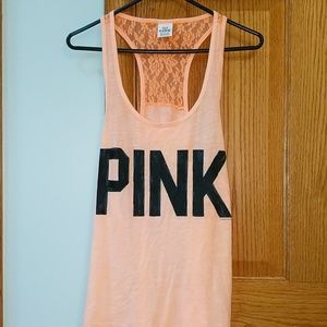 Victoria's secret PINK tank top
